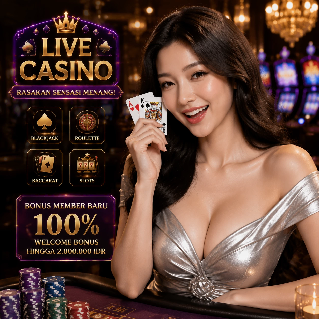 Beragam Jenis Game Seru yang Tersedia di 5rt